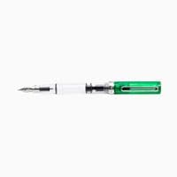 Twsbi - Fountain Pen - Eco Transparent - Green